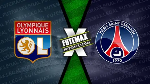 Assistir Lyon x PSG ao vivo 20/04/2024 online