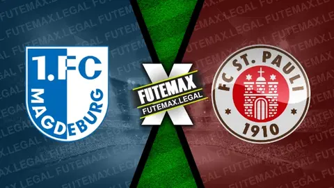 Assistir Magdeburg x St. Pauli ao vivo online HD 10/02/2024