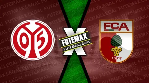 Assistir Mainz 05 x Augsburg ao vivo 17/02/2024 grátis