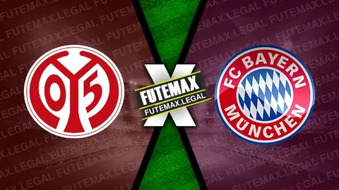 Assistir Mainz 05 x Bayern de Munique ao vivo HD 30/10/2024 grátis