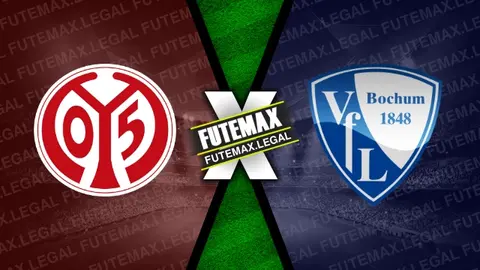 Assistir Mainz 05 x Bochum ao vivo online HD 16/03/2024