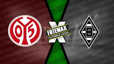 Assistir Mainz 05 x Borussia Mönchengladbach ao vivo online 02/03/2024