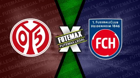 Assistir Mainz 05 x Heidenheim ao vivo online 28/09/2024