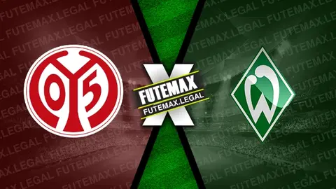 Assistir Mainz 05 x Werder Bremen ao vivo online HD 03/02/2024