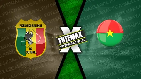 Assistir Mali x Burkina Faso ao vivo online 30/01/2024