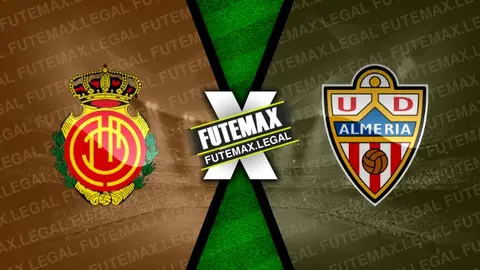 Assistir Mallorca x Almeria ao vivo 19/05/2024 grátis