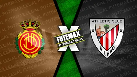 Assistir Mallorca x Athletic Bilbao ao vivo 28/10/2024 online