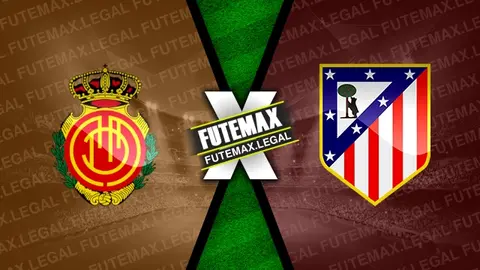 Assistir Mallorca x Atlético de Madrid ao vivo online HD 10/11/2024