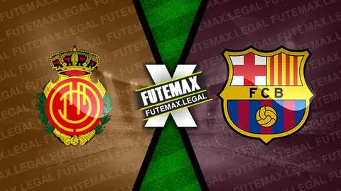 Assistir Mallorca x Barcelona ao vivo 03/12/2024 grátis