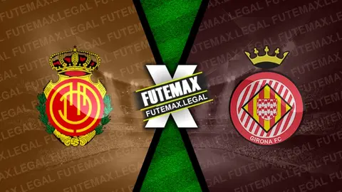 Assistir Mallorca x Girona ao vivo HD 24/01/2024