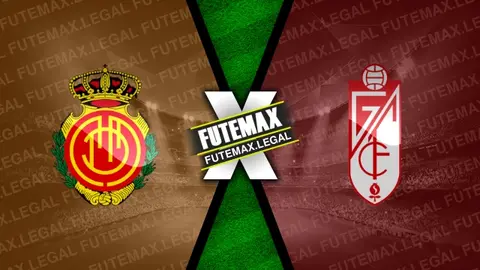 Assistir Mallorca x Granada ao vivo online 16/03/2024