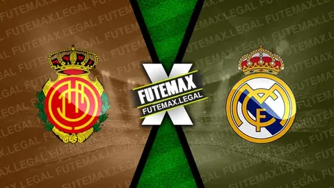 Assistir Mallorca x Real Madrid ao vivo HD 18/08/2024