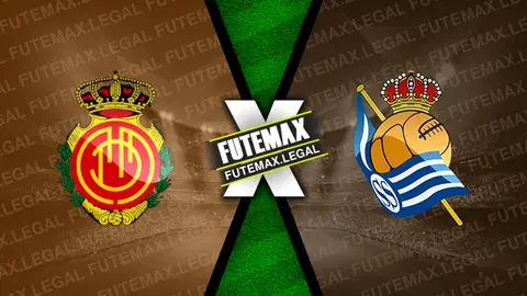 Assistir Mallorca x Real Sociedad ao vivo 06/02/2024 online