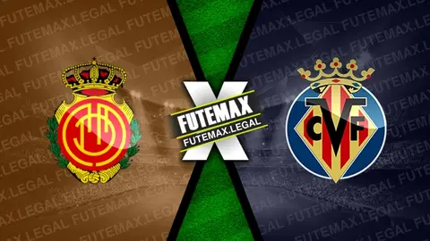 Assistir Mallorca x Villarreal ao vivo 14/09/2024 online