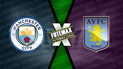 Assistir Manchester City x Aston Villa ao vivo online 03/04/2024