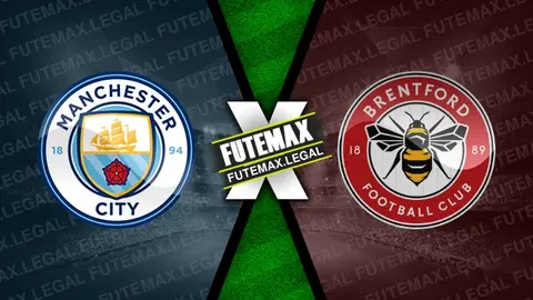 Assistir Manchester City x Brentford ao vivo online 14/09/2024