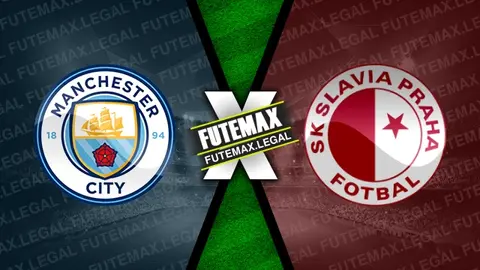 Assistir Manchester City x Sparta Praga ao vivo 23/10/2024 grátis