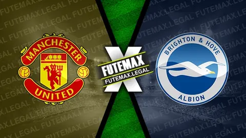 Assistir Manchester United x Brighton ao vivo online 19/01/2025