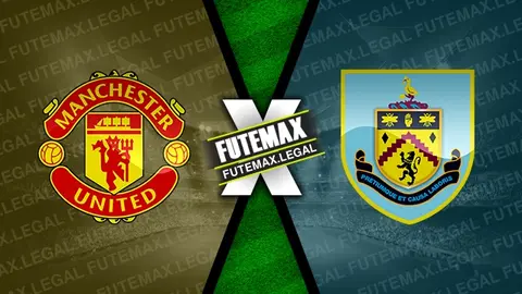 Assistir Manchester United x Burnley ao vivo 27/04/2024 online