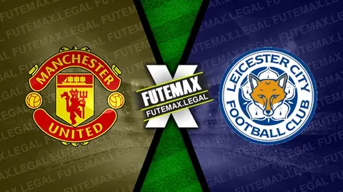 Assistir Manchester United x Leicester ao vivo online 10/11/2024