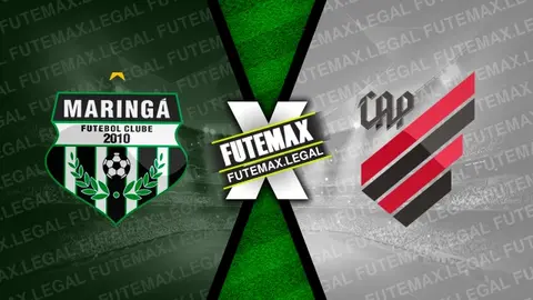 Assistir Maringá x Athletico-PR ao vivo online 30/03/2024