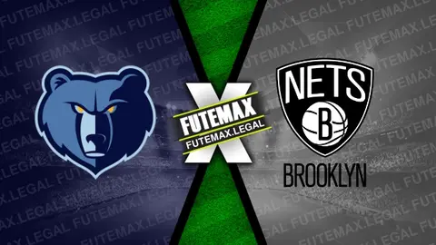 Assistir Memphis Grizzlies x Brooklyn Nets ao vivo 26/02/2024 grátis