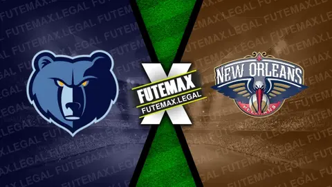 Assistir Memphis Grizzlies x New Orleans Pelicans ao vivo 12/02/2024 online