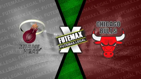 Assistir Miami Heat x Chicago Bulls ao vivo HD 19/04/2024 grátis