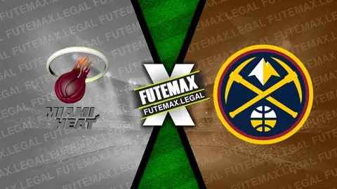 Assistir Miami Heat x Denver Nuggets ao vivo 13/03/2024 grátis