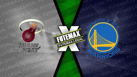 Assistir Miami Heat x Golden State Warriors ao vivo online HD 26/03/2024