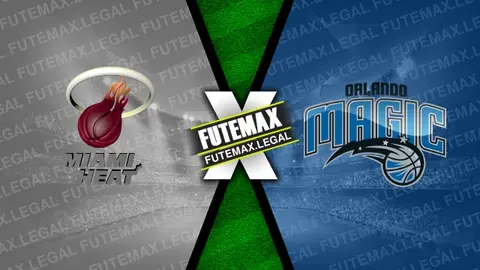 Assistir Miami Heat x Orlando Magic ao vivo HD 06/02/2024