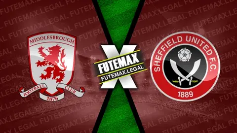 Assistir Middlesbrough x Sheffield United ao vivo online HD 23/10/2024