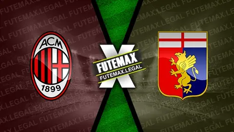 Assistir Milan x Genoa ao vivo 05/05/2024 online