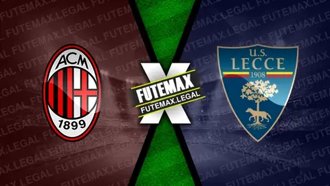 Assistir Milan x Lecce ao vivo 27/09/2024 online