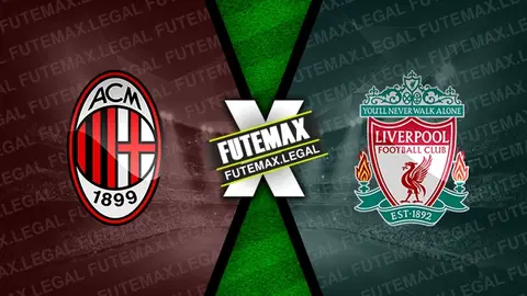 Assistir Milan x Liverpool ao vivo HD 17/09/2024 grátis