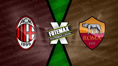 Assistir Milan x Roma ao vivo HD 11/04/2024