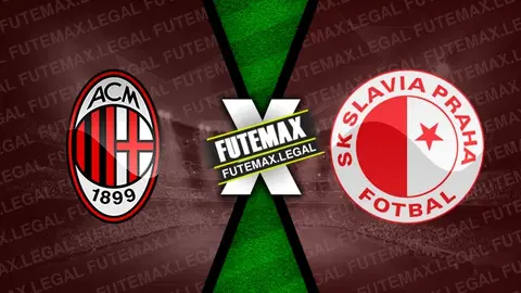 Assistir Milan x Slavia Praga ao vivo online HD 07/03/2024