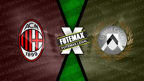 Assistir Milan x Udinese ao vivo HD 19/10/2024 grátis