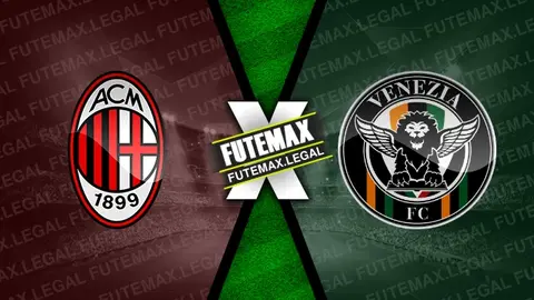 Assistir Milan x Venezia ao vivo 14/09/2024 online