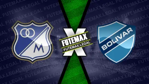 Assistir Millonarios x Bolivar ao vivo online HD 08/05/2024