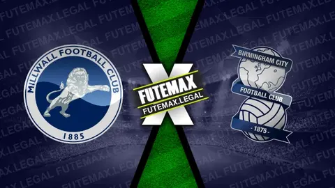 Assistir Millwall x Birmingham City ao vivo online HD 09/03/2024