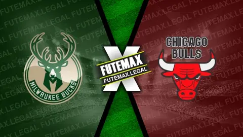 Assistir Milwaukee Bucks x Chicago Bulls ao vivo HD 20/11/2024