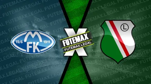 Assistir Molde x Legia Varsóvia ao vivo online 15/02/2024