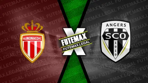 Assistir Monaco x Angers ao vivo online HD 01/11/2024