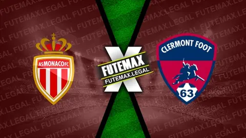 Assistir Monaco x Clermont ao vivo 04/05/2024 online