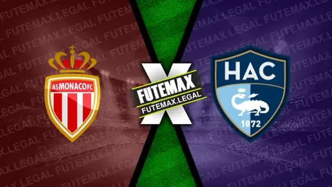 Assistir Monaco x Le Havre ao vivo 04/02/2024 grátis