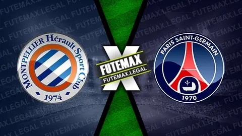 Assistir Montpellier x PSG ao vivo 17/03/2024 grátis