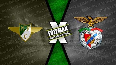 Assistir Moreirense x Benfica ao vivo 30/08/2024 online