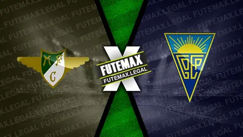 Assistir Moreirense x Estoril ao vivo HD 18/05/2024