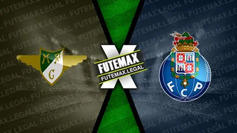 Assistir Moreirense x Porto ao vivo HD 24/11/2024